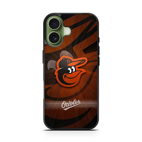Baltimore Orioles 05 iPhone 17 Case