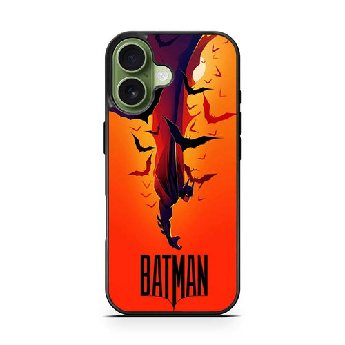 Batman Bold iPhone 17 Case