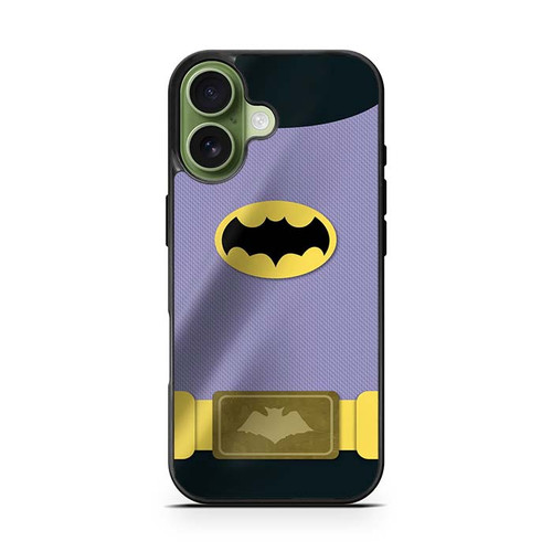 Batman The Bright Knight iPhone 17 Case