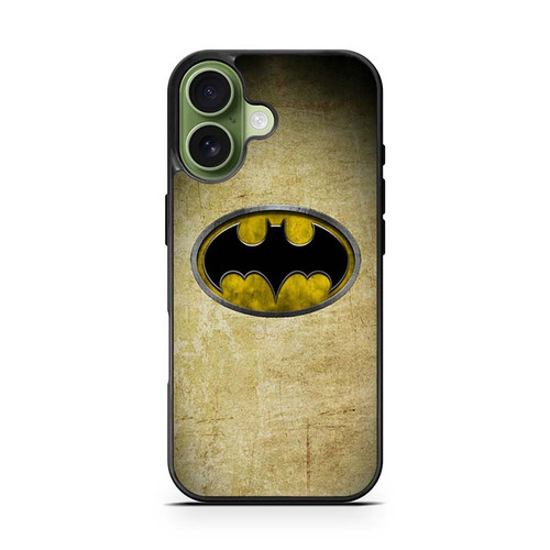 Batman The Mark of Justice iPhone 17 Case