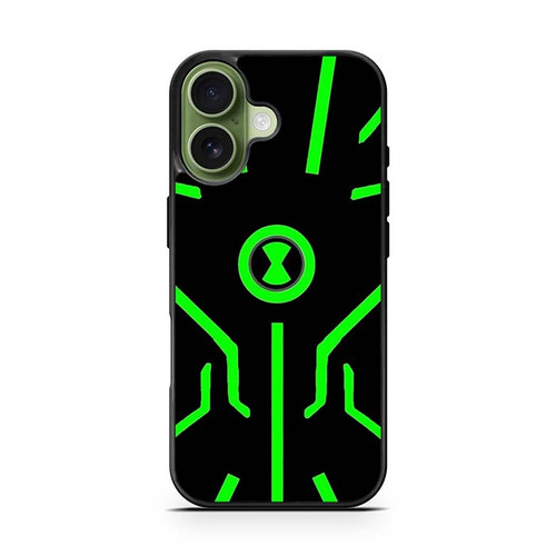 Ben Ten Upgrade iPhone 17 Case