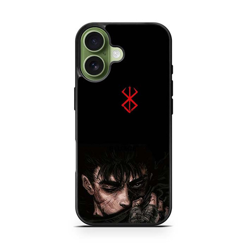 Berserk Guts Eclipse Remnant iPhone 17 Case