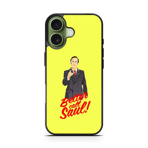 Beter Call Saul Poster iPhone 17 Case