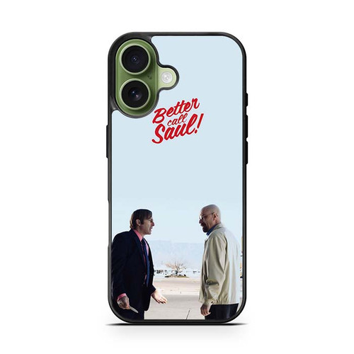 Beter Call Saul Walter White iPhone 17 Case