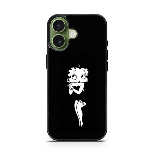 Betty Boop Gorgeous iPhone 17 Case