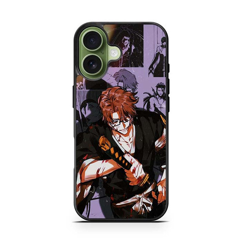 Bleach Series Aizen iPhone 17 Case