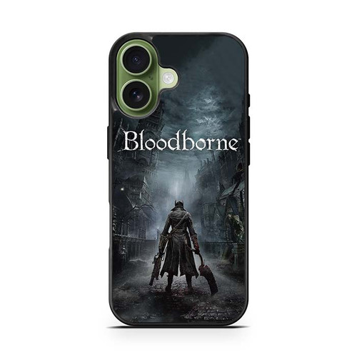 Bloodborne Cover iPhone 17 Case