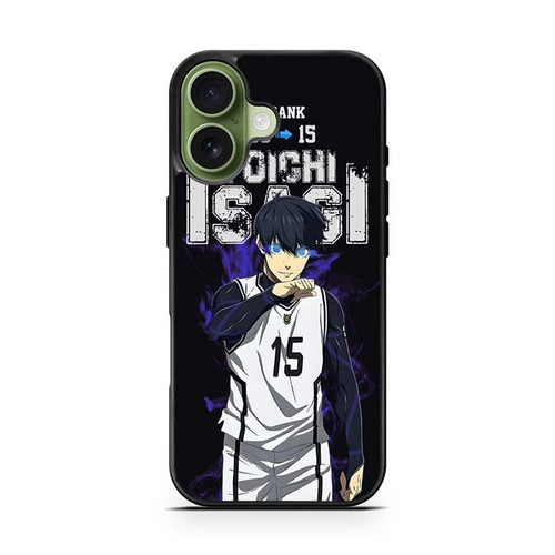 Blue Lock Yoichi iPhone 17 Case