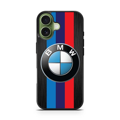 BMA Iconic Logo iPhone 17 Case
