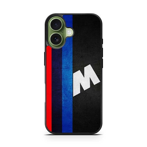 BMW Wall Pattern iPhone 17 Case