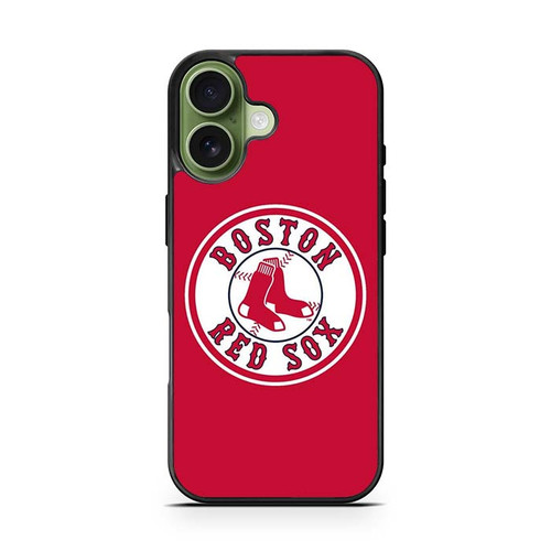 Boston Red Sox Boston Prime iPhone 17 Case