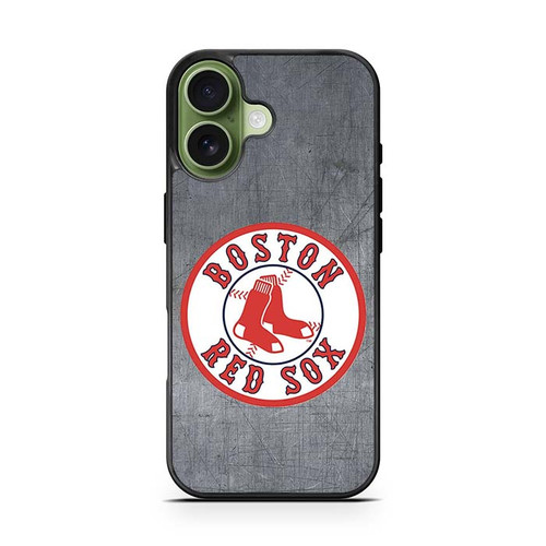 Boston Red Sox Iron Pride iPhone 17 Case