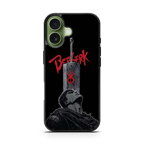 Brand Of Sacrifice Berserk iPhone 17 Case