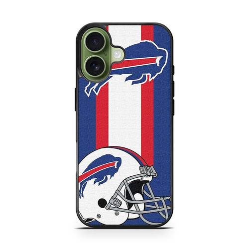 Buffalo Bills Charging Forward iPhone 17 Case