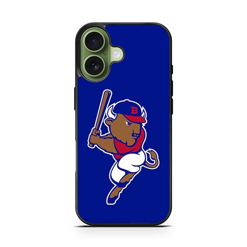 Buffalo Bisons 02 iPhone 17 Case