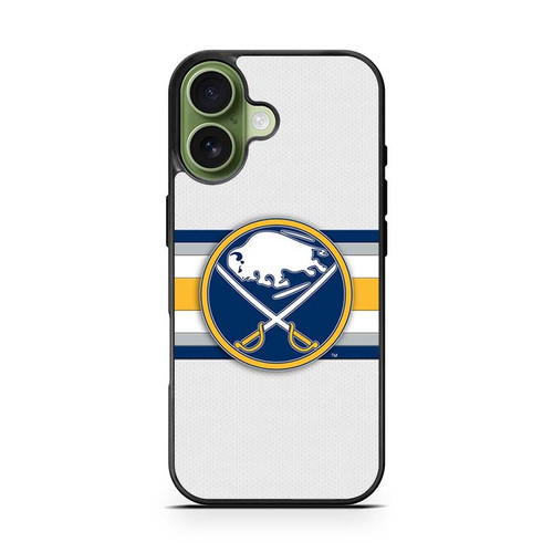 Buffalo Sabres 02 iPhone 17 Case