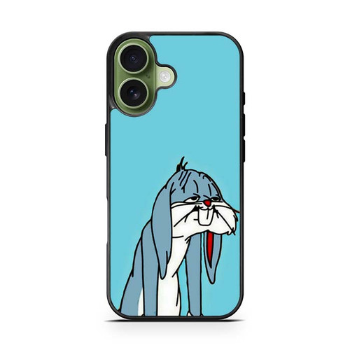 Bugs Bunny Looks Tired iPhone 17 Case