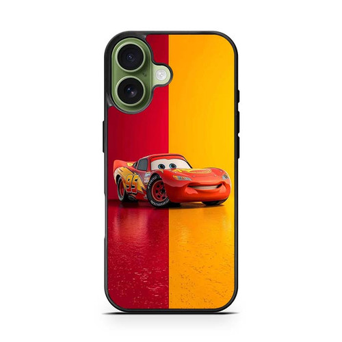 Cars Lightning The Legend of 95 iPhone 17 Case