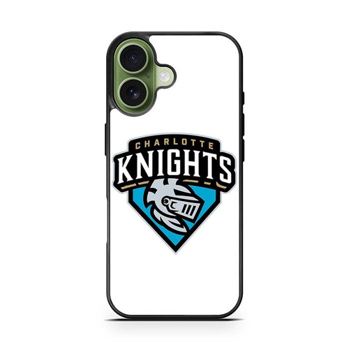 Charlotte Knights 01 iPhone 17 Case