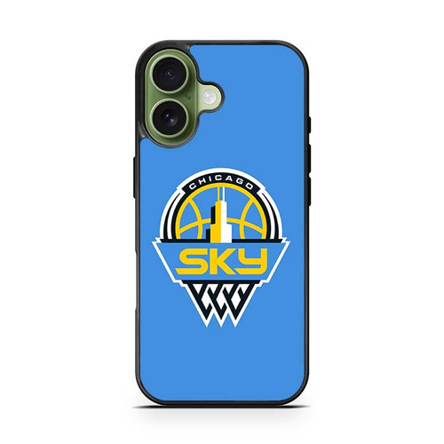 Chicago Sky 01 iPhone 17 Case