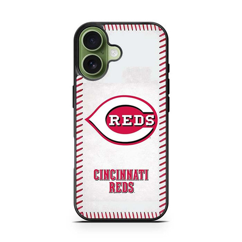 Cincinnati Reds 03 iPhone 17 Case