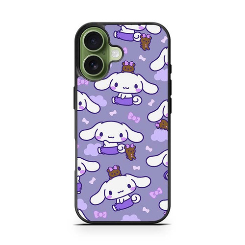 Cinnamoroll iPhone 17 Case