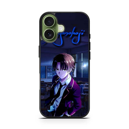 Classroom Elite Ayanokoji Anime iPhone 17 Case