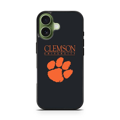 Clemson University iPhone 17 Case