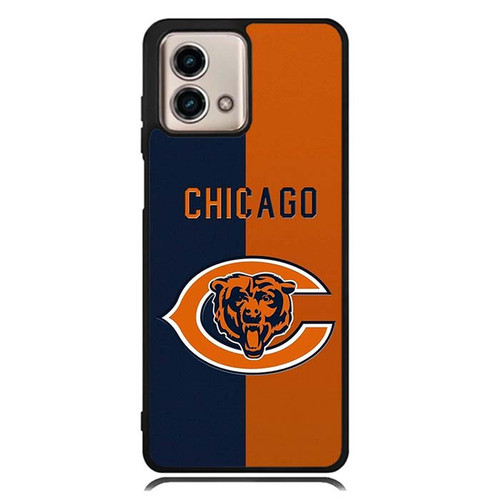 Chicago Bears 01 Motorola Moto G Stylus 5G 2023 Case
