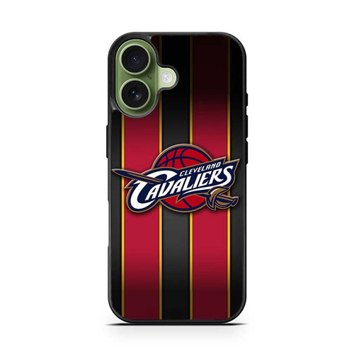 Cleveland Cavaliers Victory iPhone 17 Case