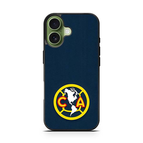 Club America Born to Reign iPhone 17 Case