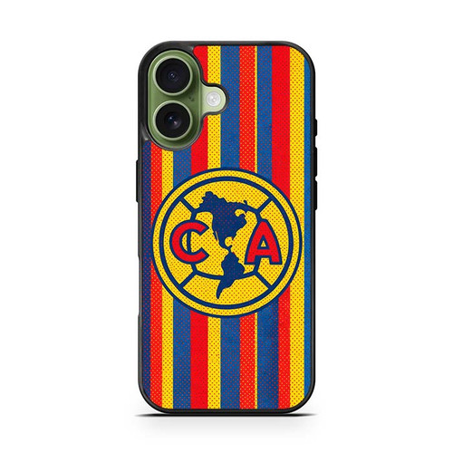 Club America Glory of the Americas iPhone 17 Case