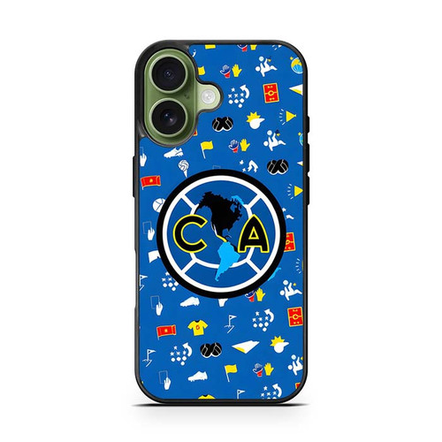 Club America Things iPhone 17 Case