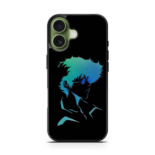 Cowboy Bebop Spike iPhone 17 Case