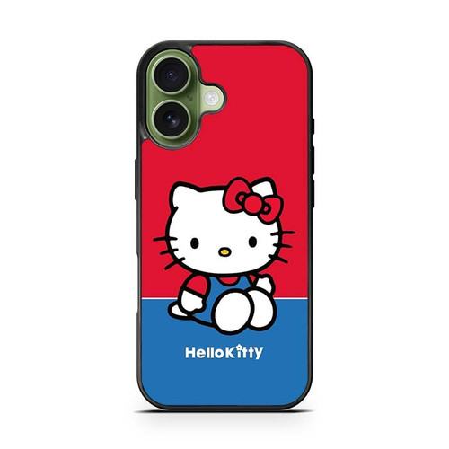 Cute Hello Kitty iPhone 17 Case