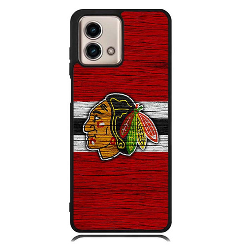 Chicago Blackhawks 02 Motorola Moto G Stylus 5G 2023 Case