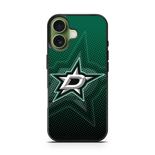 Dallas Stars 01 iPhone 17 Case