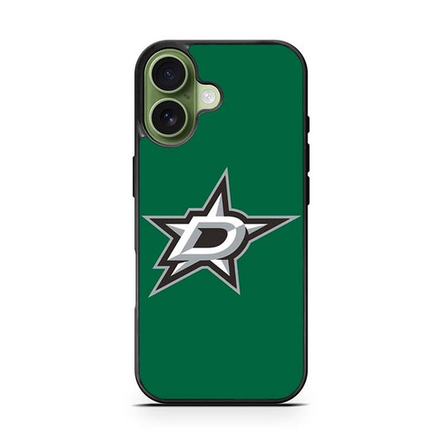 Dallas Stars 02 iPhone 17 Case