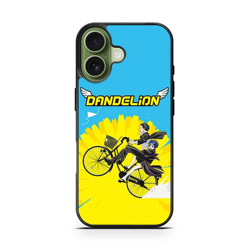 Dandelion Anime Netflix iPhone 17 Case