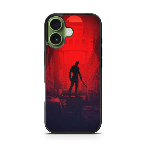 Daredevil Born Again iPhone 17 Case