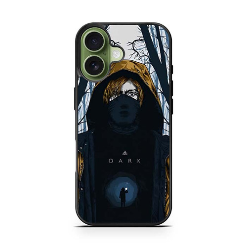 Dark Series iPhone 17 Case