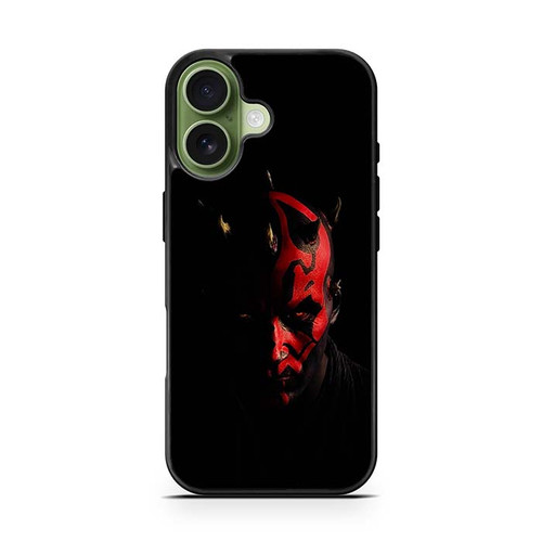 Darth Maul Star Wars iPhone 17 Case