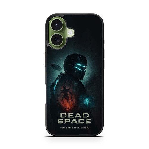 Dead Space Quotes iPhone 17 Case