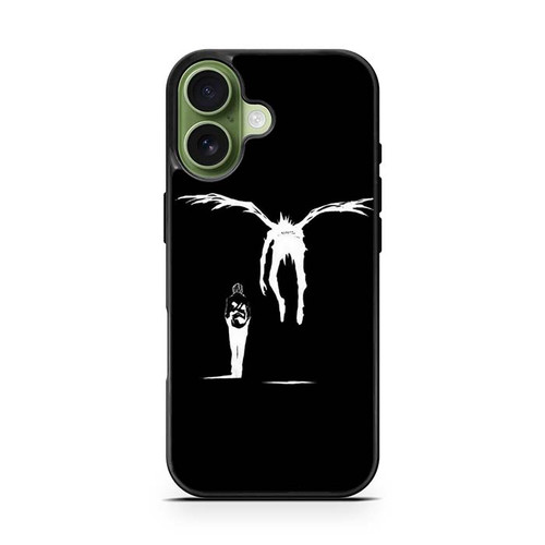 Death Note 01 iPhone 17 Case