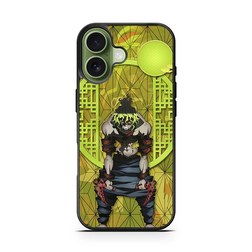 Demon Slayer Gyutaro iPhone 17 Case