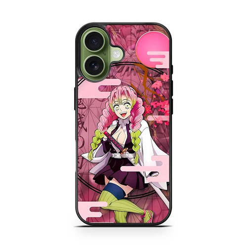 Demon Slayer Kanroji Heart of the Hashira iPhone 17 Case