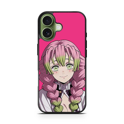 Demon Slayer Mitsuri Kanroji Love Hashira 02 iPhone 17 Case