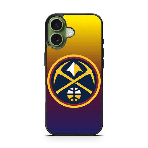Denver Nuggets 01 iPhone 17 Case