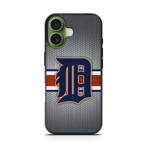 Detroit Tigers 07 iPhone 17 Case