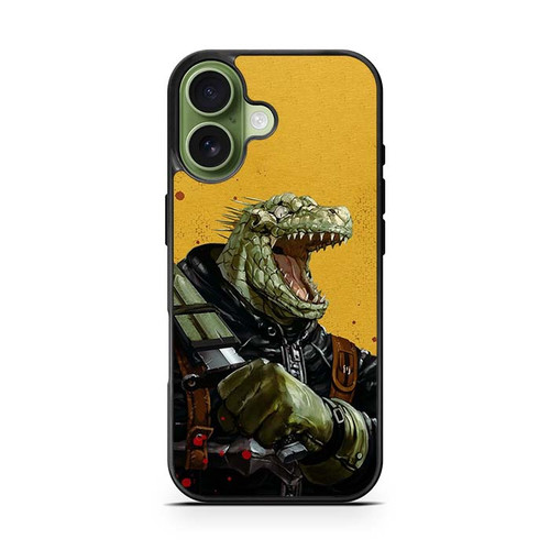 Dorohedoro Kaiman iPhone 17 Case